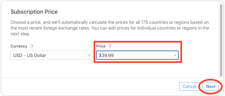 subscription_price